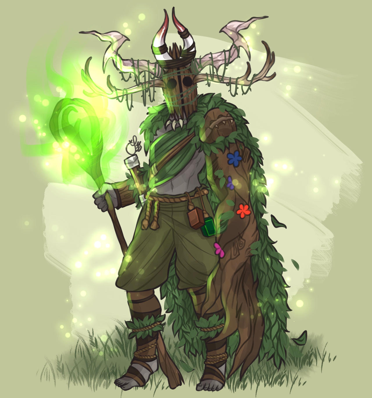 Full body commission by leefysaurus on DeviantArt
