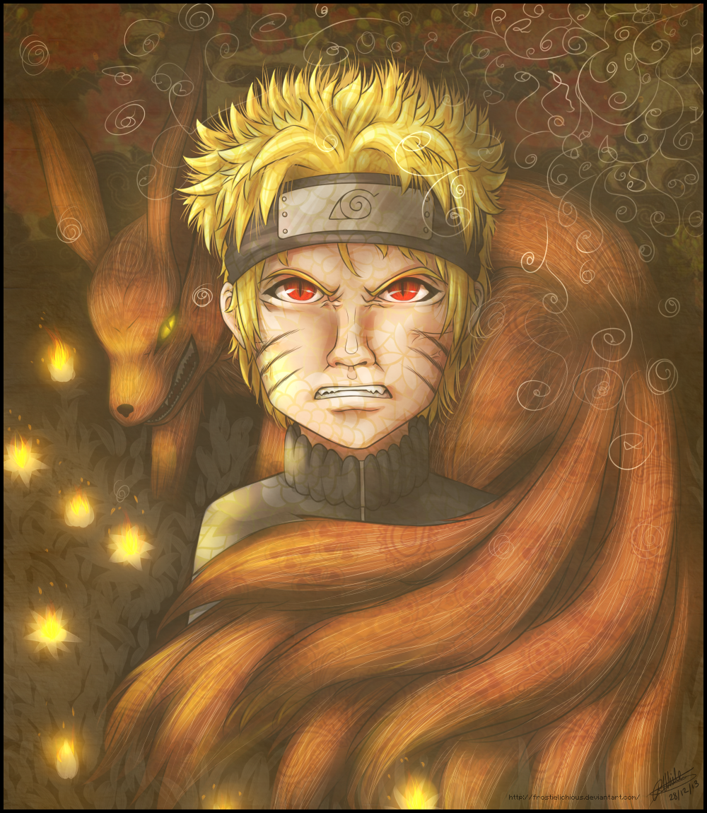 Ninetails, Gumiho, naruto Shippuden Season 21, ninetailed Fox