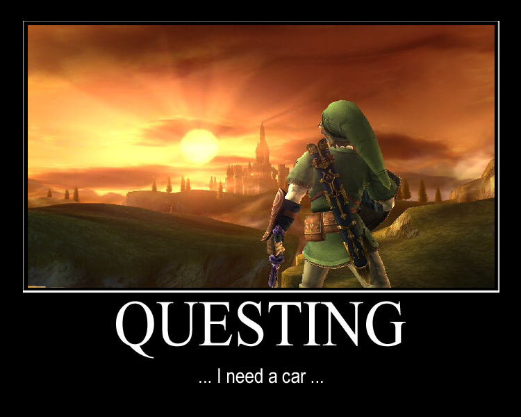 questing