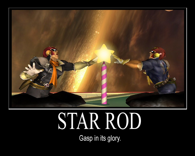 star rod