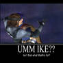 ummm ike