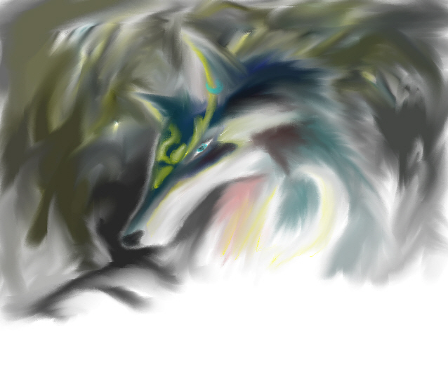 Wolf link sketchy