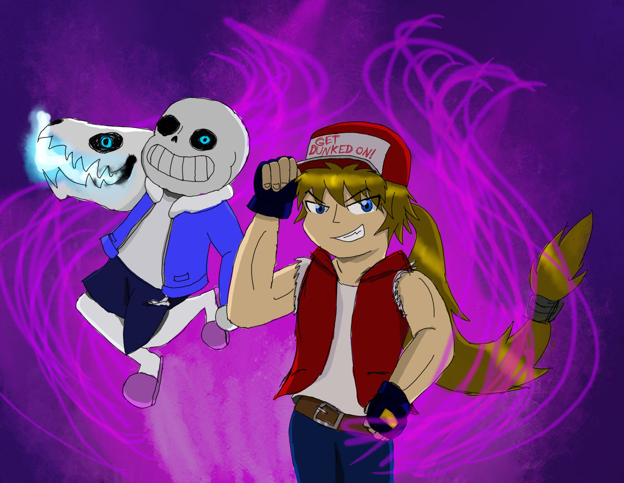 Terry Bly Api Terry-bly Bad Time! by Raggens18 on DeviantArt