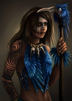 Bird Shaman