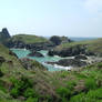 Boscastle in England