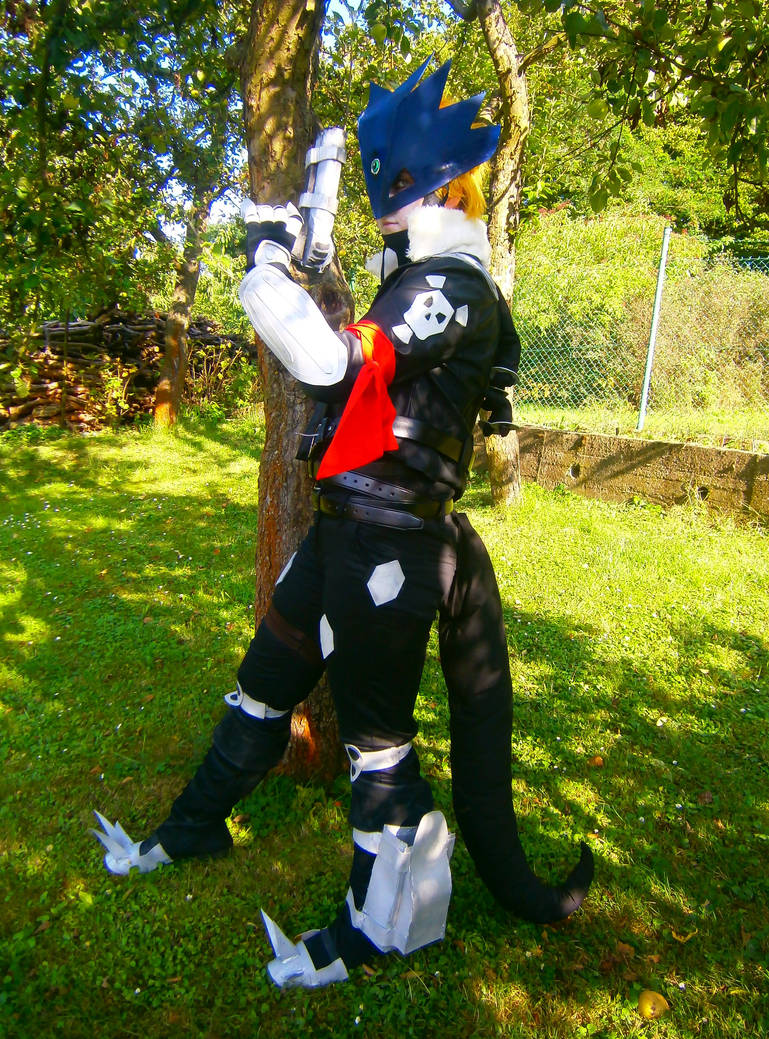 Digimon Tamers Beelzemon Cosplay By TynoKamimara On DeviantArt digimon-tamers-beelzemon-cosplay-by-tynokamimara-on-deviantart