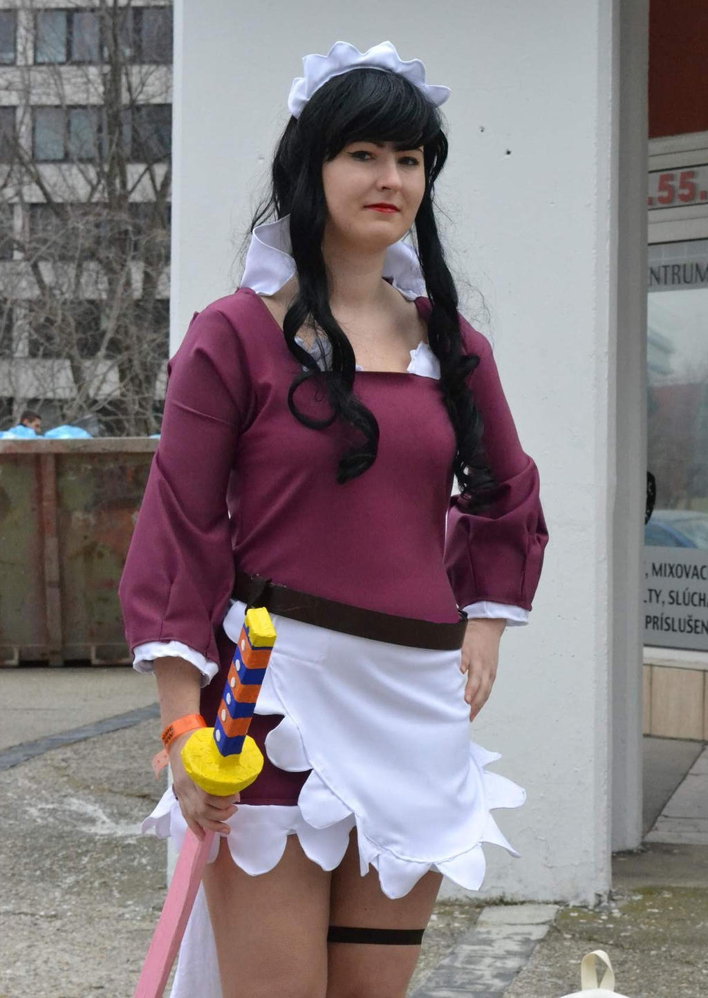 Baby5 Cosplay One Piece By Tynokamimara On Deviantart Baby5 Cosplay One Piece By Tynokamimara On Deviantart