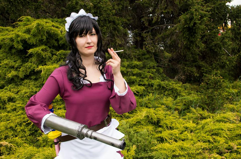 Baby5 Cosplay One Piece By Tynokamimara On Deviantart Baby5 Cosplay One Piece By Tynokamimara On Deviantart