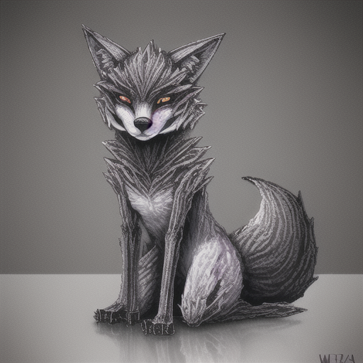 Wither Fox by TailsR92 on DeviantArt