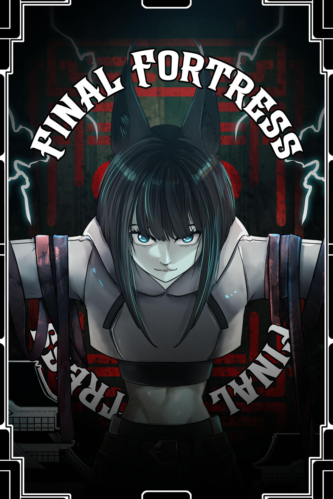 Book cover by hiimmichael on DeviantArt