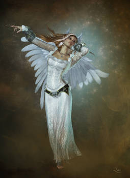 An angel for my mom