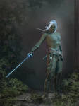 Elven Realm by louly Elven Realm by louly