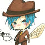 Perry chibi