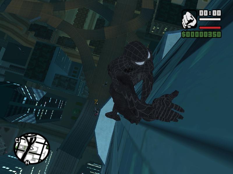 GTA San Andreas Spiderman 3 by AhmadRizky on DeviantArt