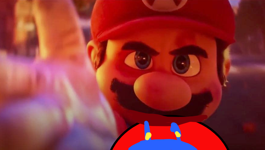 Mario 64 Inflation Mario Inflation (1) by jamiebird17 on DeviantArt
