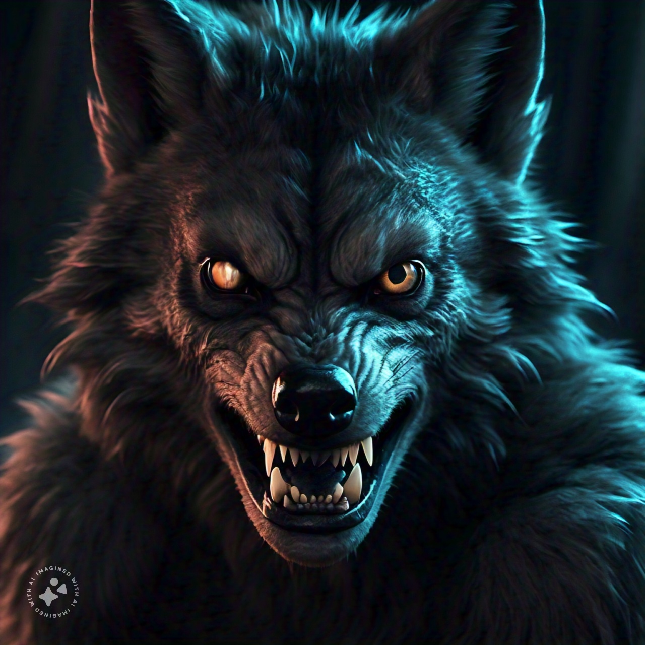 Terrifying Deviantart Terrifying Werewolf by Shefelin on DeviantArt