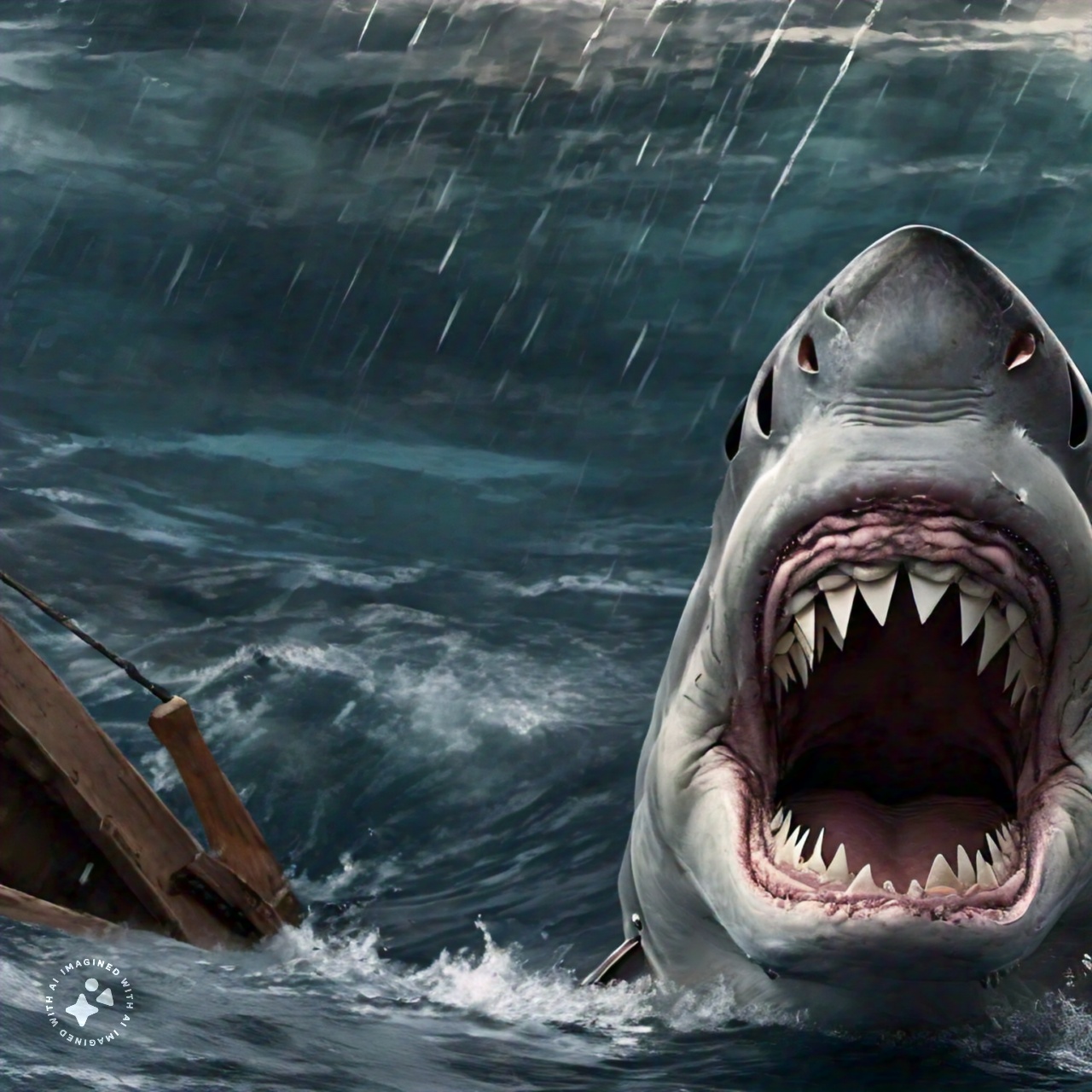 Jaws by Shefelin on DeviantArt