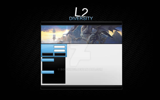 L2 Web Page Template