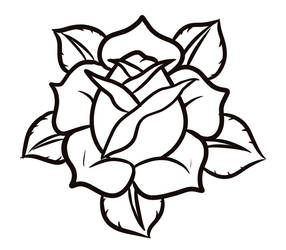 RoseBadge