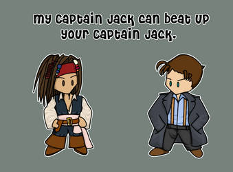 Jack vs. Jack