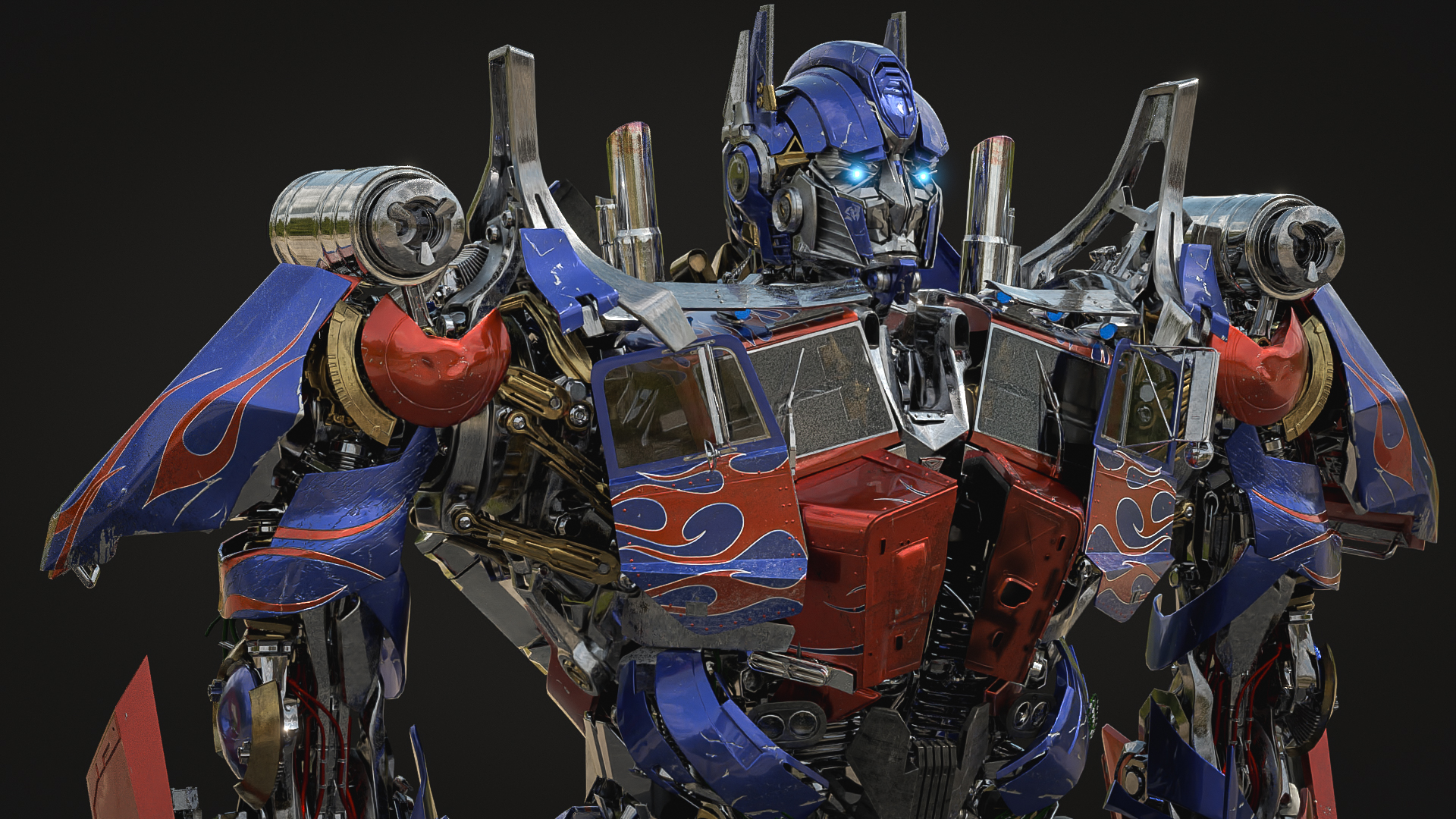 Optimus Render Transformers: Optimus Prime Render by Rovyou5555 on DeviantArt