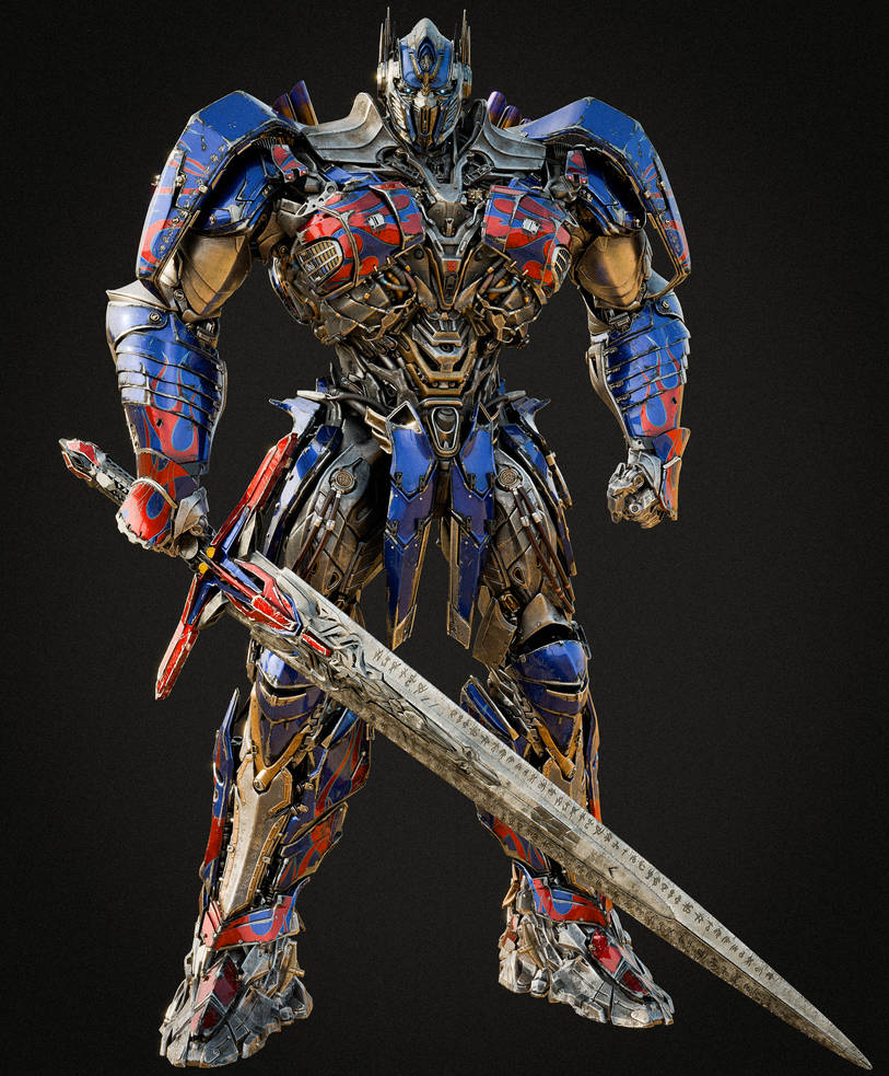Optimus Render Optimus Prime CGI Render by Rovyou5555 on DeviantArt