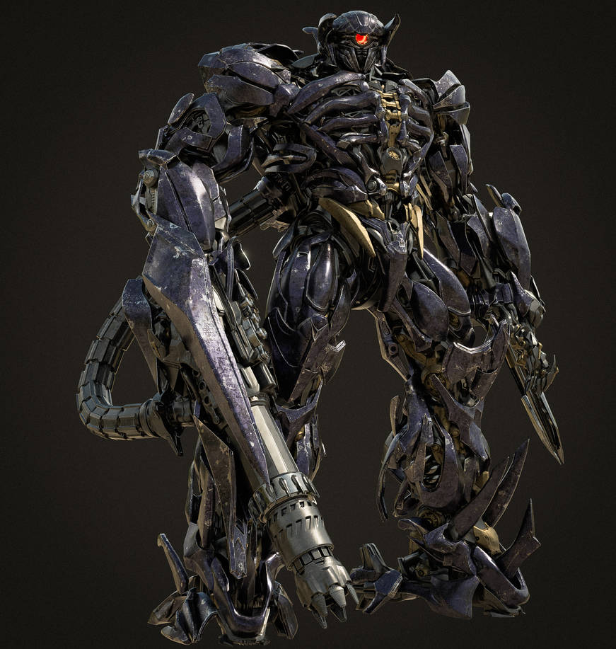 Rogue Rider Shockwave Shockwave Render by Rovyou5555 on DeviantArt