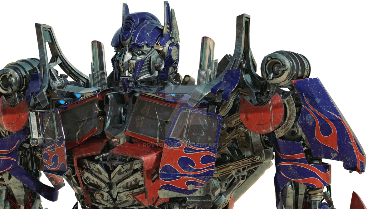 Optimus Render Optimus Prime Render by Rovyou5555 on DeviantArt