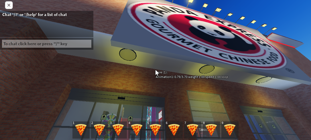 Panda Express Disgusting PANDA EXPRESS IN FORMER WALMART by Thesnapperserialkill on DeviantArt
