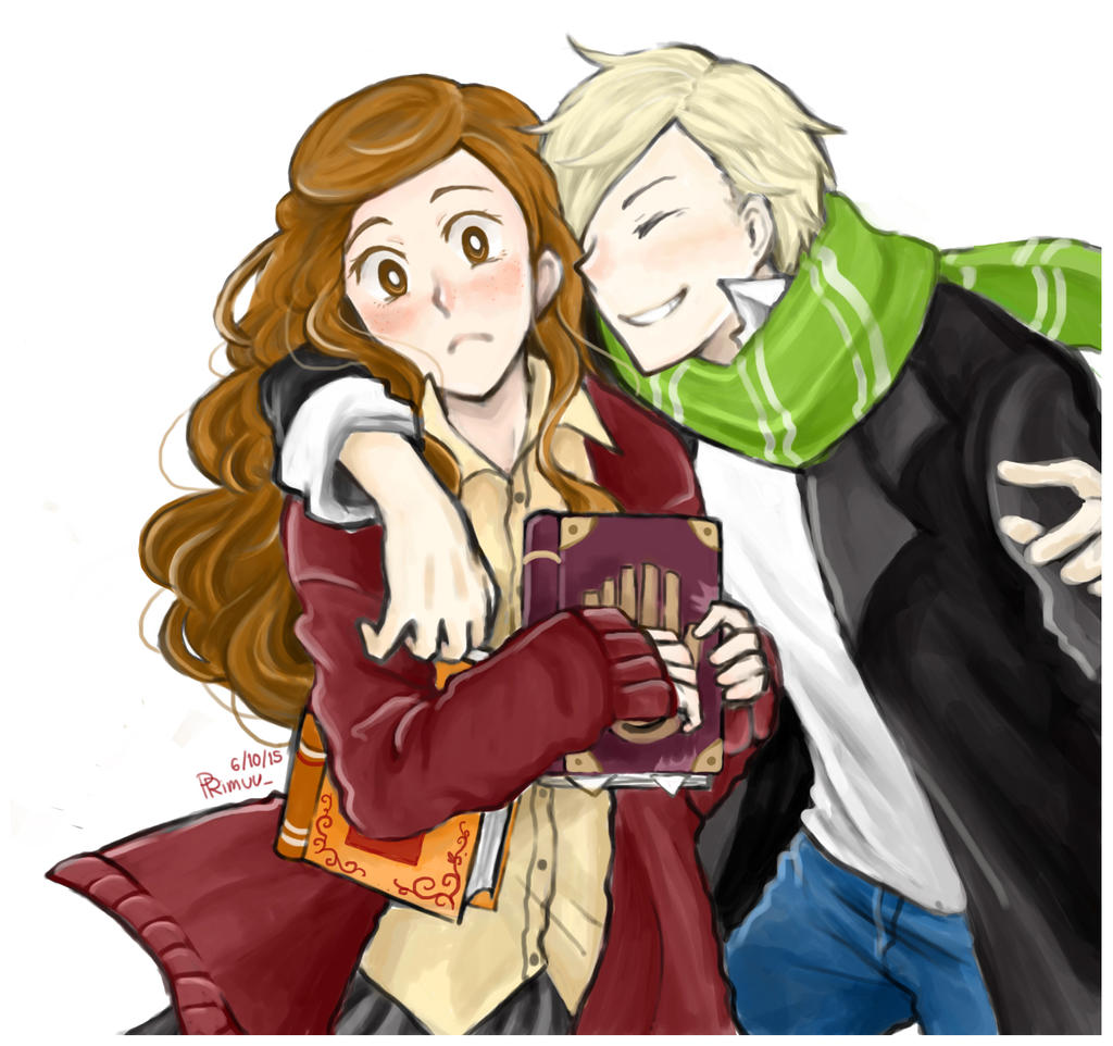 [HP] DraMione