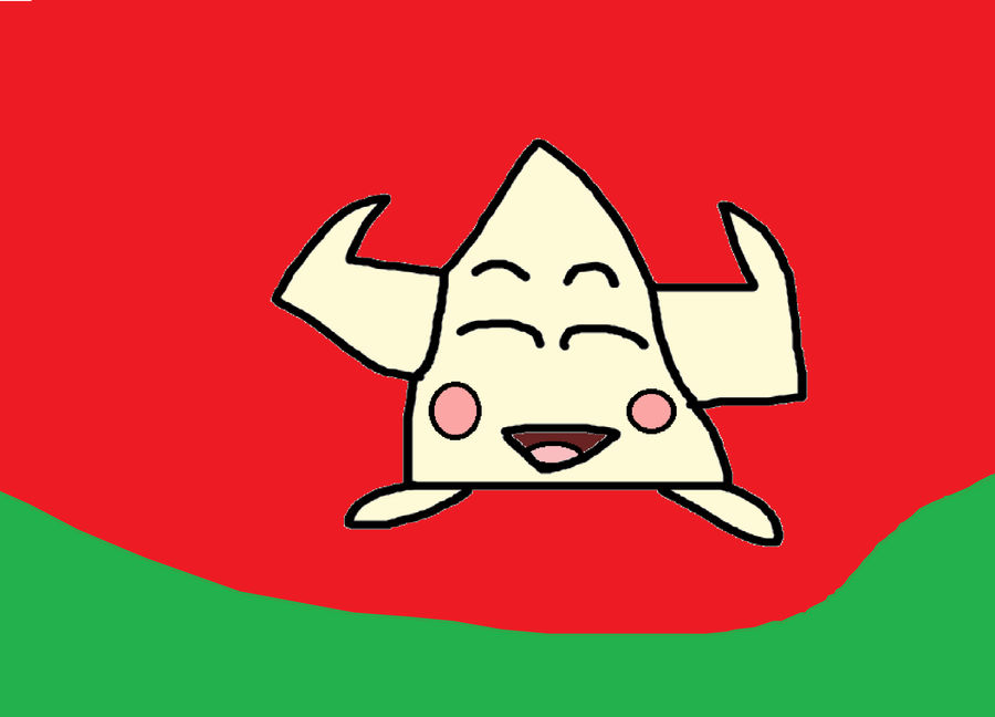 digimon- white pickmon by ArtMaster122 on DeviantArt