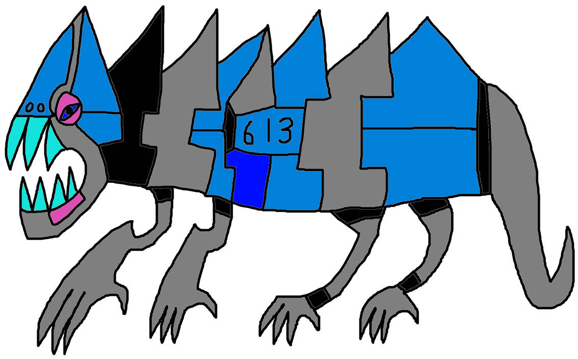 Predator Number- 613 by ArtMaster122 on DeviantArt