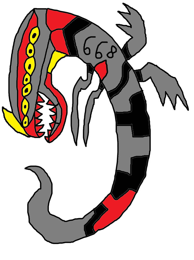 Predator number- 668 by ArtMaster122 on DeviantArt