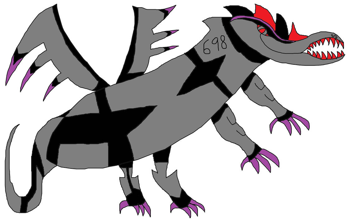 Predator number- 698 by ArtMaster122 on DeviantArt