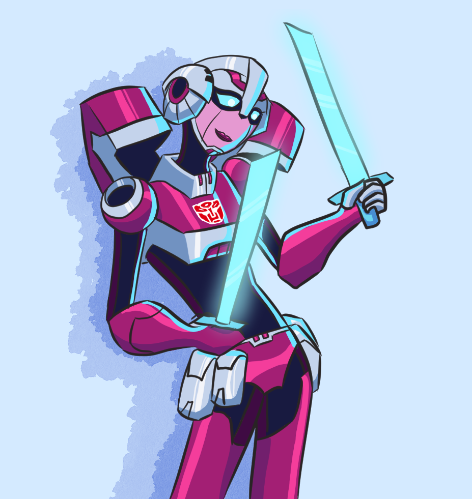 Transformers Animated on Arcee-club - DeviantArt Transformers Animated on Arcee-club - DeviantArt