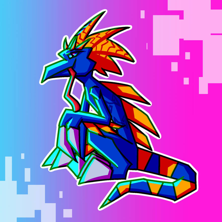 Scaler by LaqueusAxolotl on DeviantArt