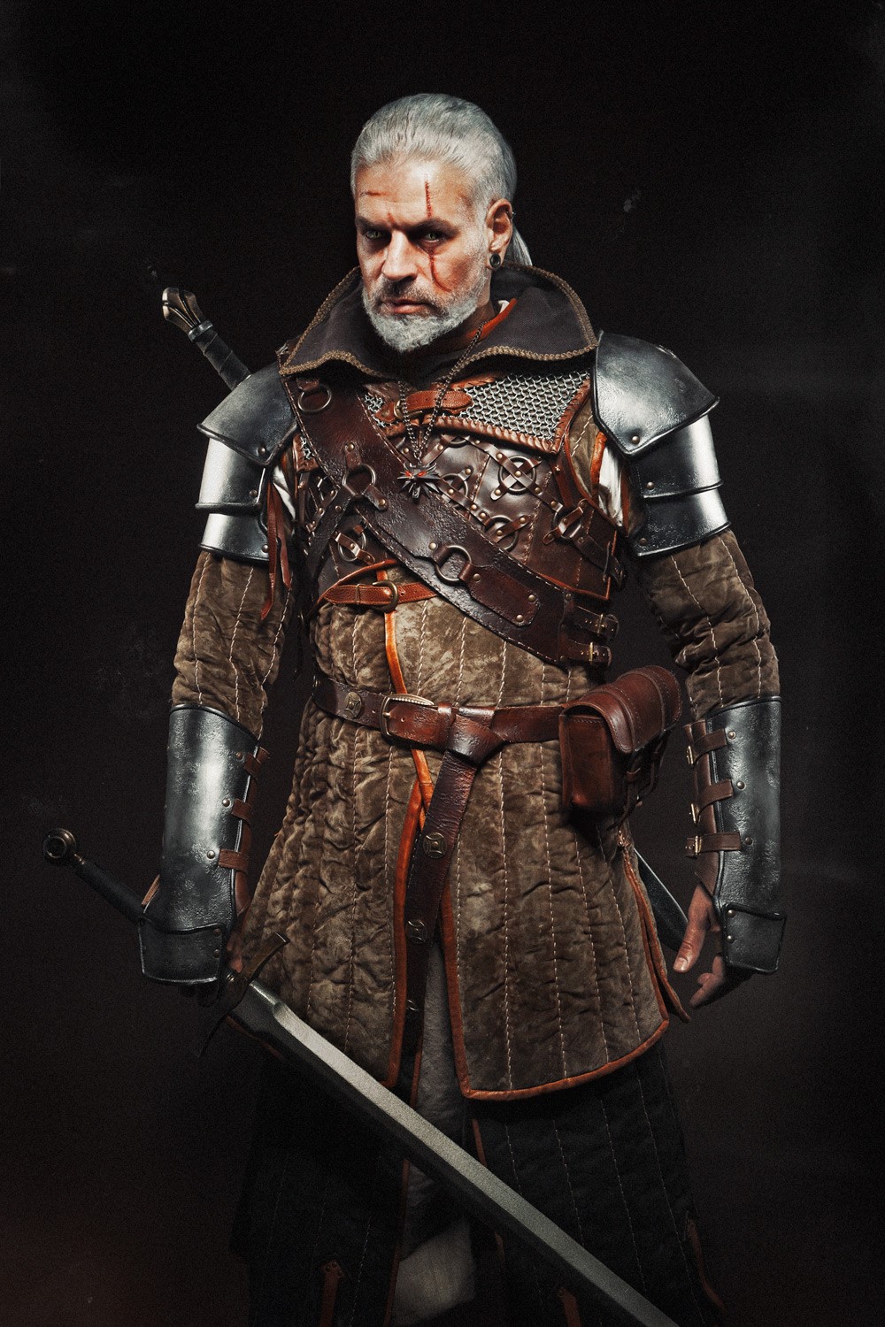 The Witcher by Khalaiiss on DeviantArt