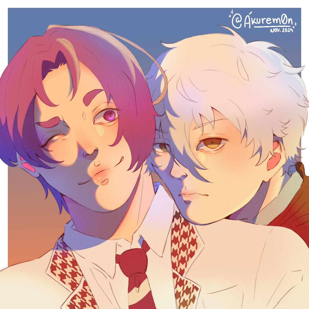 Nagi And Reo Blue Lock By Akurem0n On DeviantArt nagi-and-reo-blue-lock-by-akurem0n-on-deviantart
