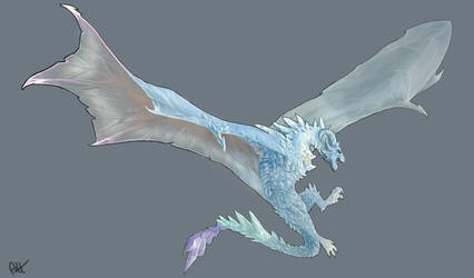 Crystal Wyvern