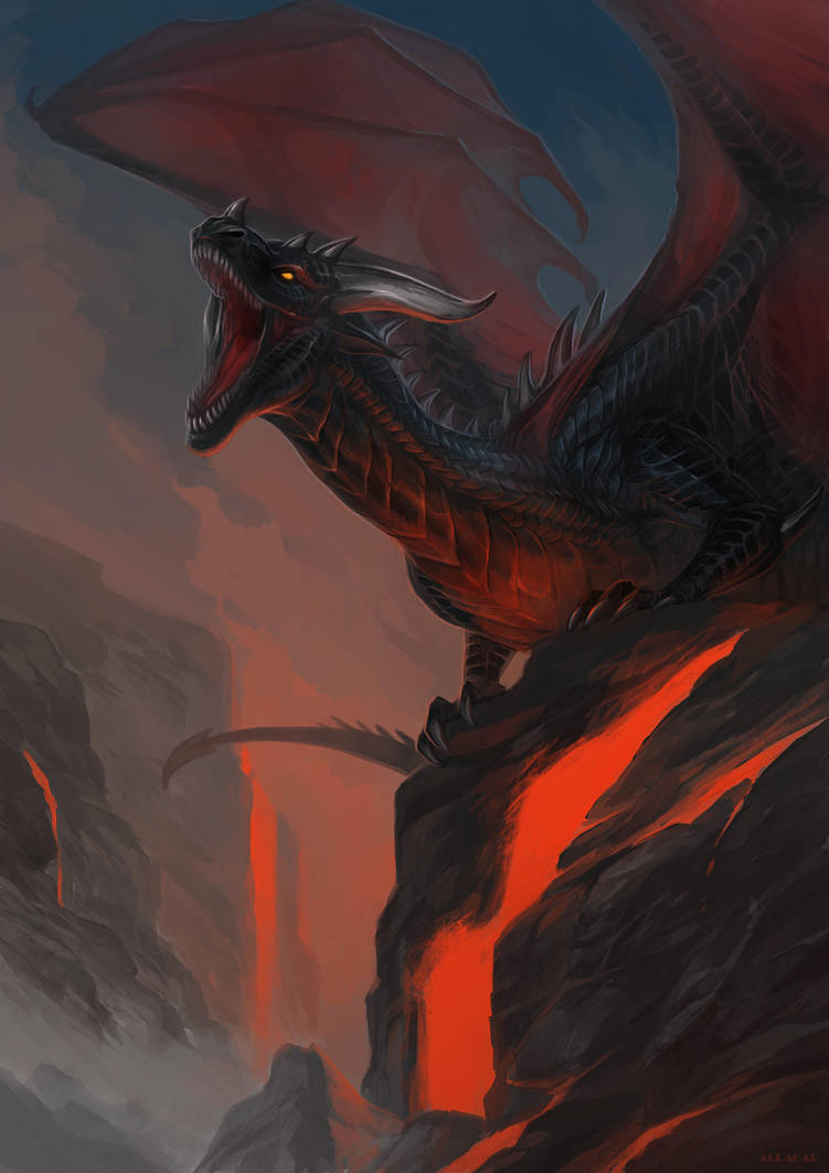 Nethradorus by Allagar