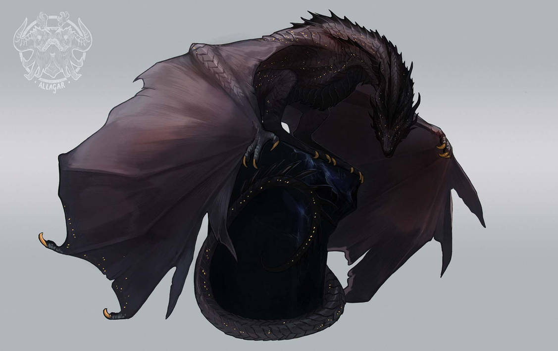 Obsidian by Allagar on DeviantArt