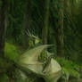 Keeper Of Coniferous Forests