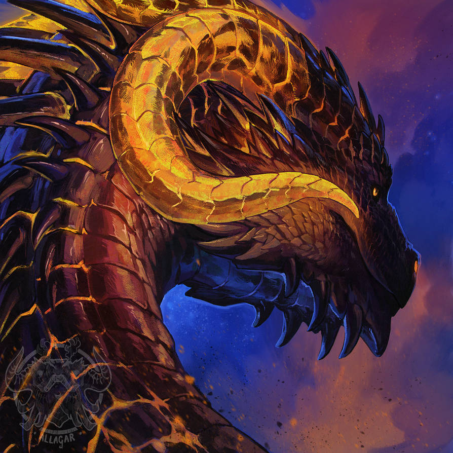 Smoldering by Allagar on DeviantArt