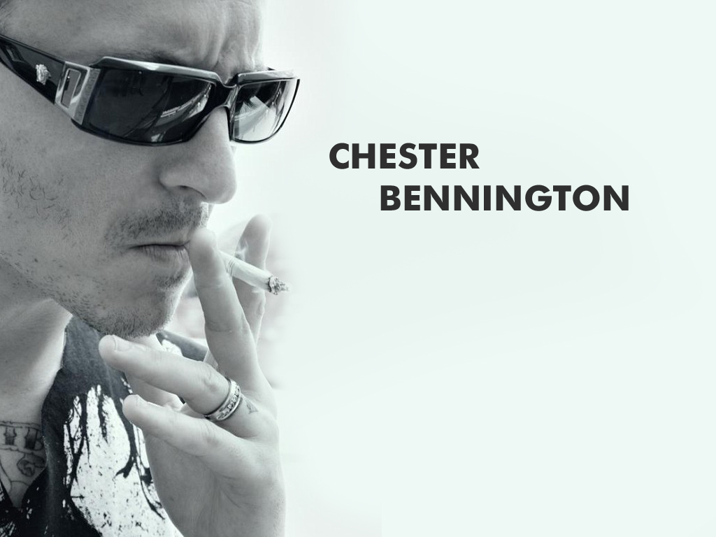 Chester Bennington