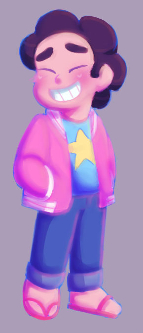 Deviantart Steven Steven by Kana1128 on DeviantArt