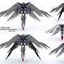 XXXG-00W0 Wing Zero Custom