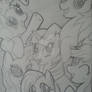 My Little Pony drawing