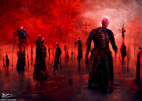 Hellbound Heart: o livro que deu origem a Hellraiser