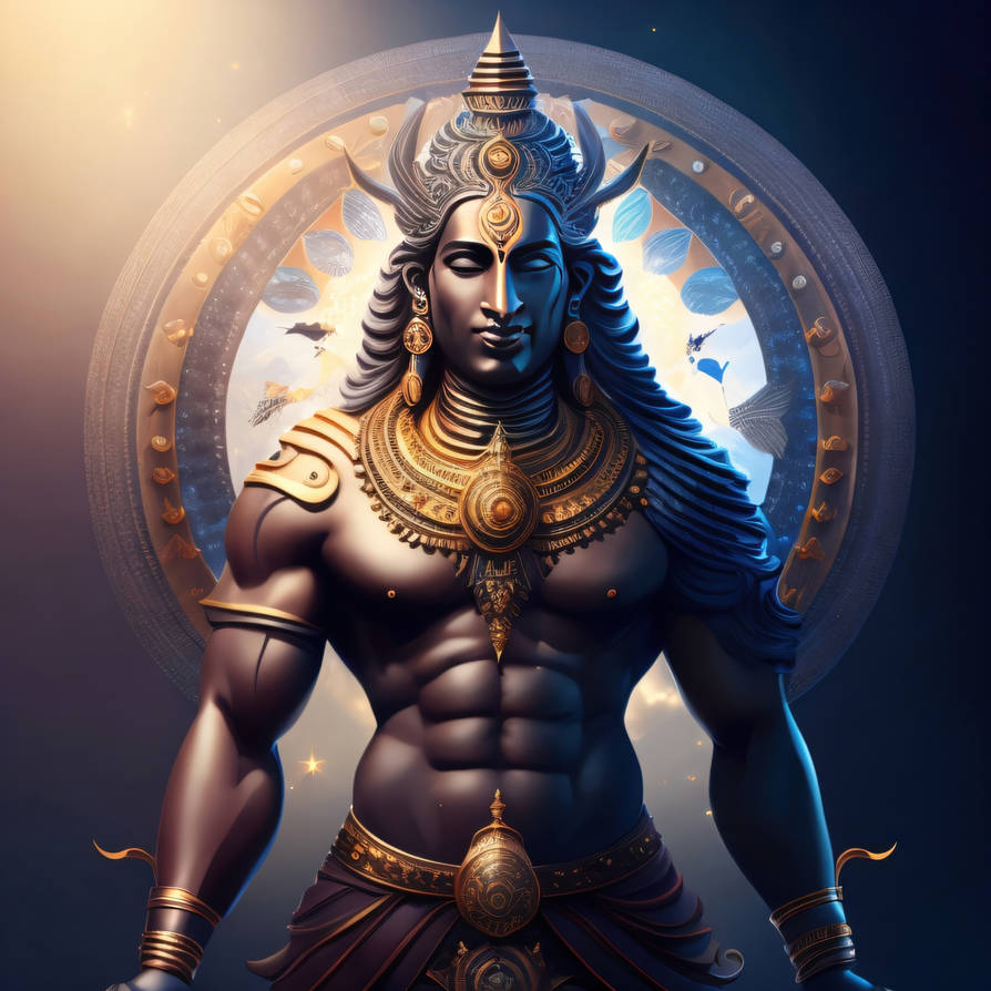 Lord Shiva by Samarth716 on DeviantArt