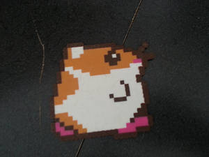 Rick the Hamster (Kirby's Dreamland 3 - GBA)